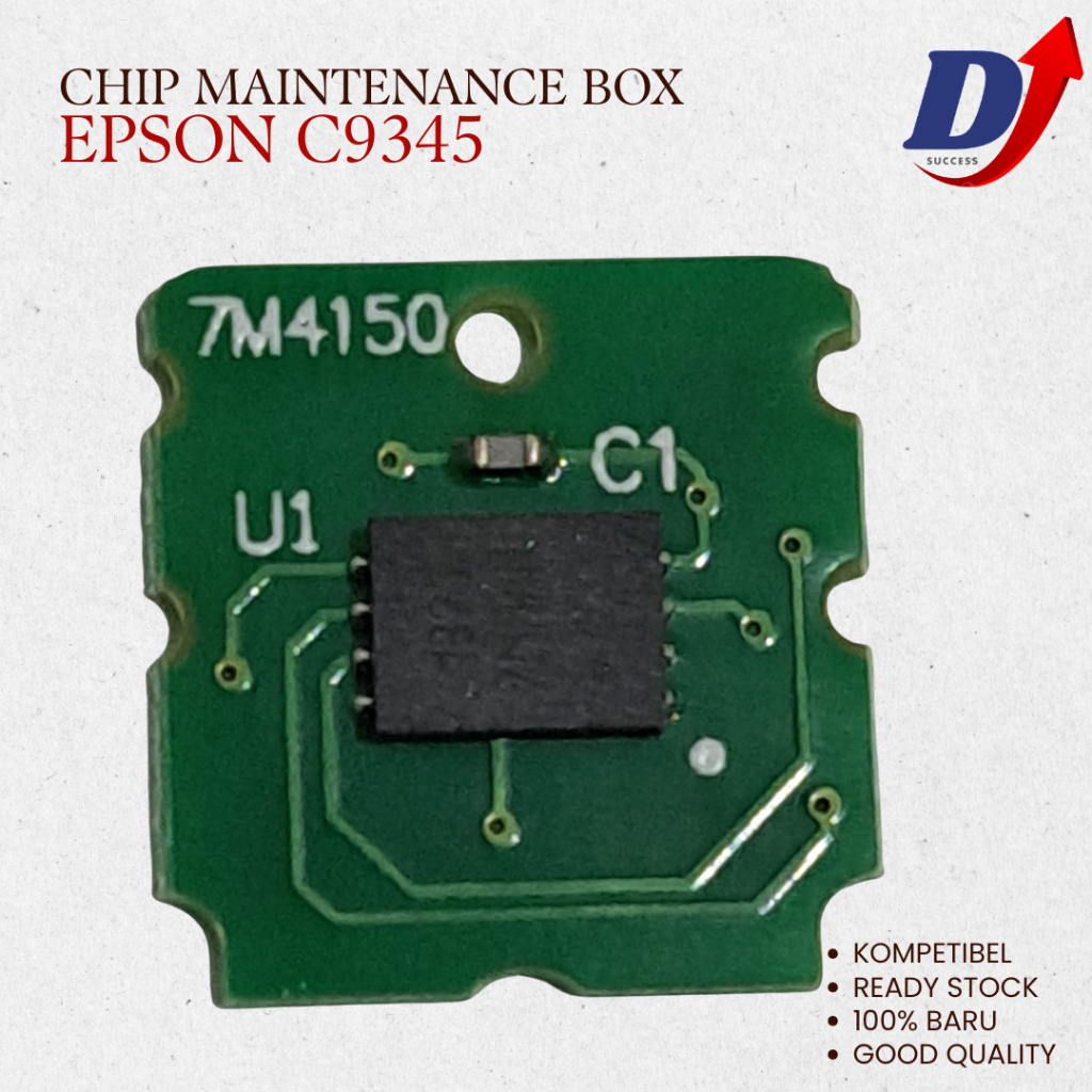 CHIP MAINTENANCE BOX EPSON C9345