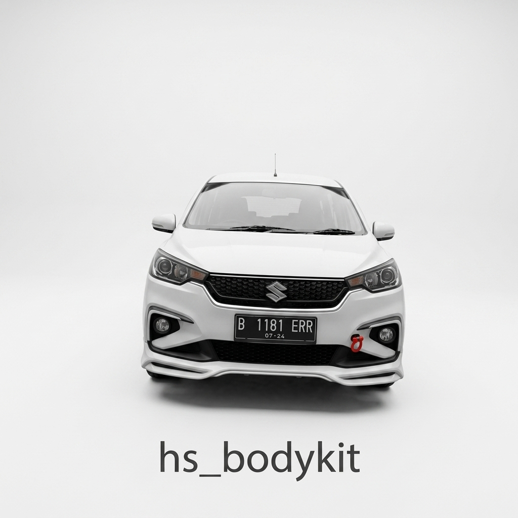BODYKIT SUZUKI ERTIGA 2018 2019 2020 2021 BODYKIT ERTIGA SPORTY