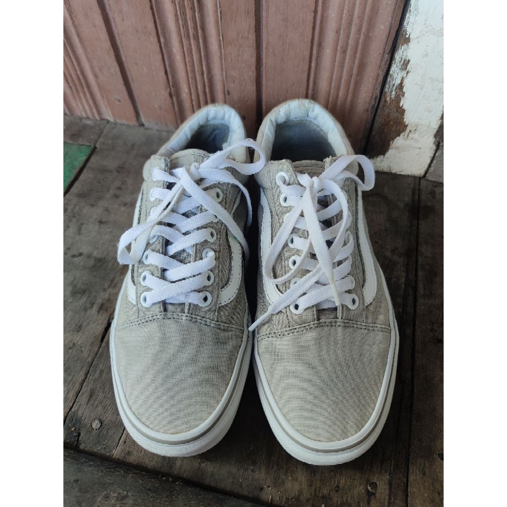 vans originial second