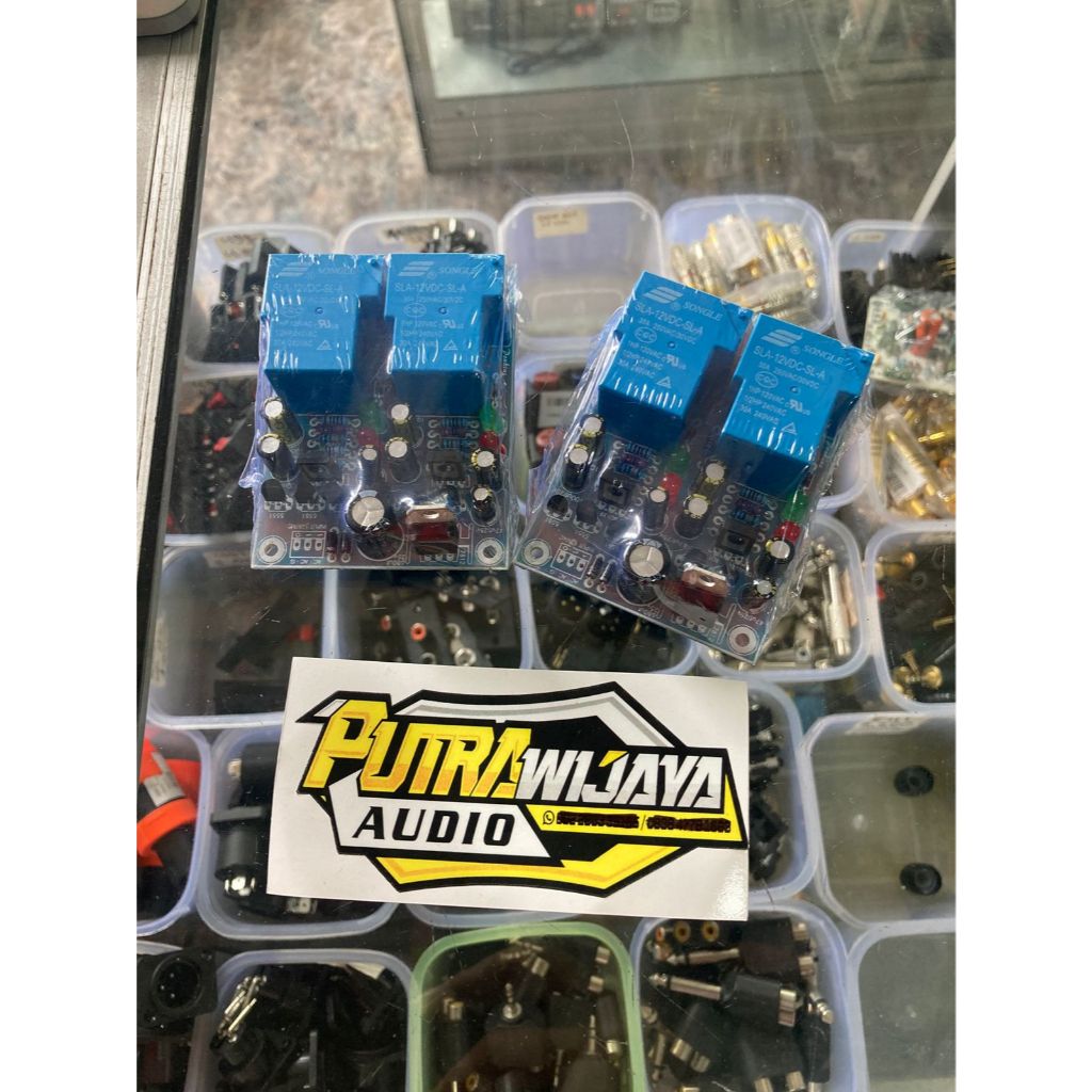 PROTEKTOR STEREO PCB FIBER