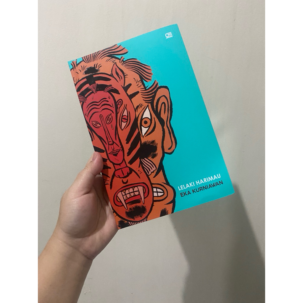 Lelaki Harimau unsealed