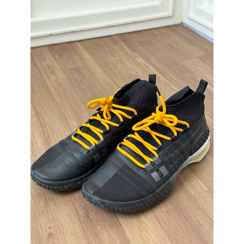 Sepatu Under Armour Project Rock 1 Size 44