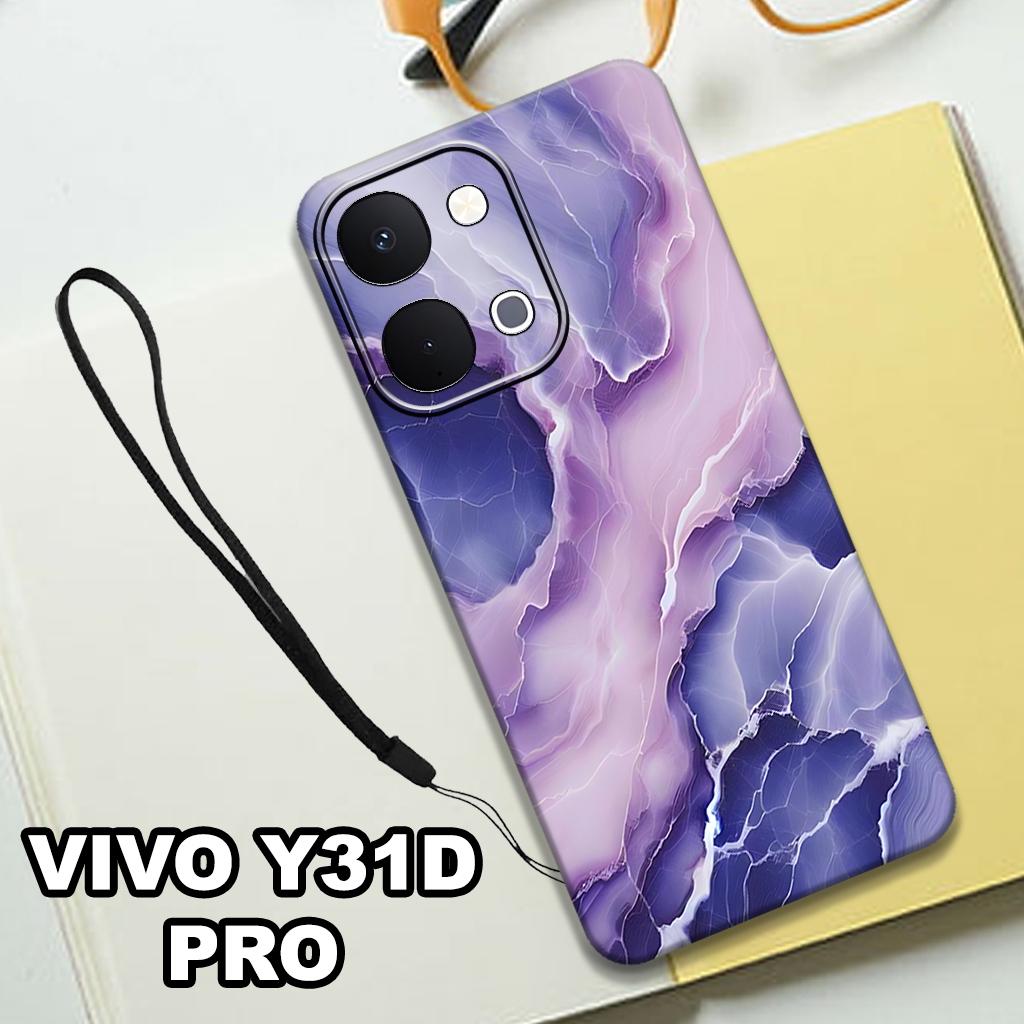 (KS23)Softcase bahan karet untuk VIVO Y31D-Y31D PRO/casing VIVO Y31D-Y31D PRO/case VIVO Y31D-Y31D PR
