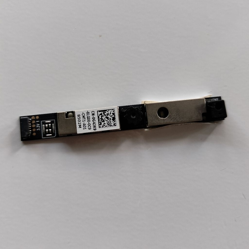 webcam laptop dell latitude 3410