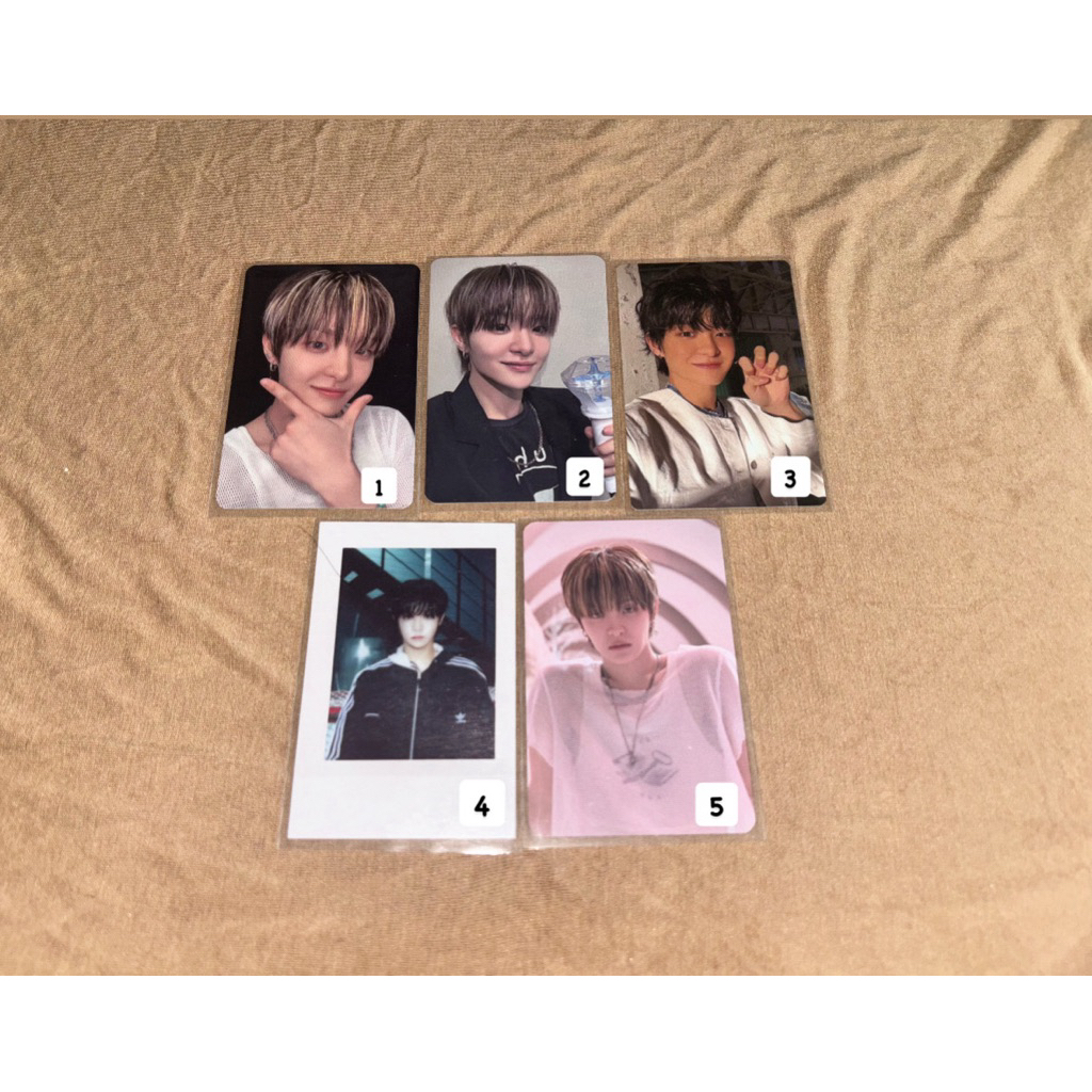 TREASURE - PC Official Jihoon