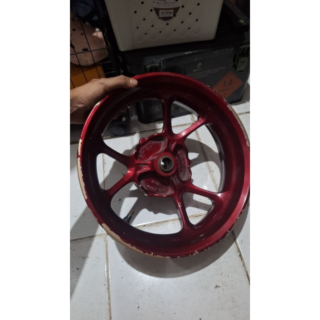 Velg belakang Nmax new