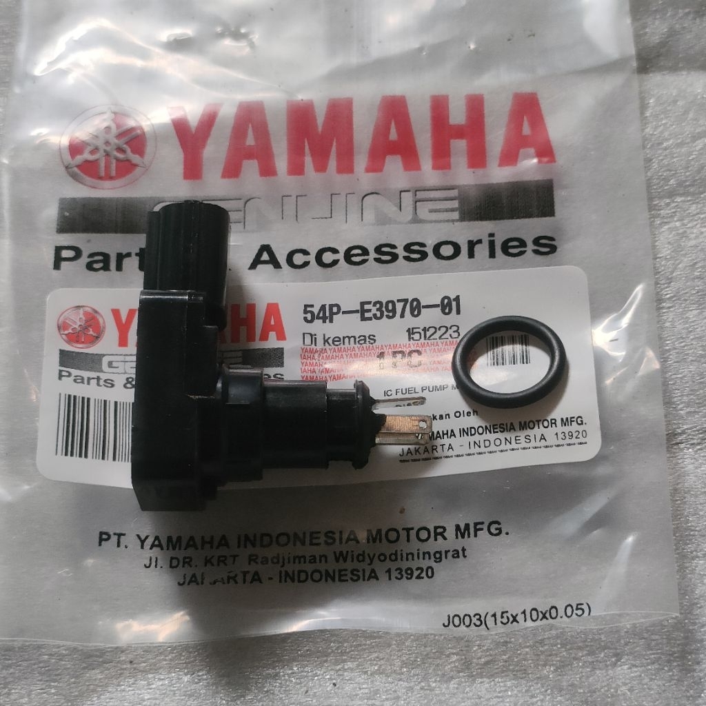 (Bisa COD) IC fuel pump yamaha fino 115 fi fino 125 fi sensor ic fino fi