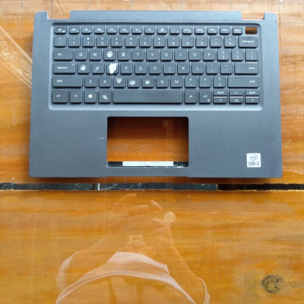 casing palmrest dell latitude 3410