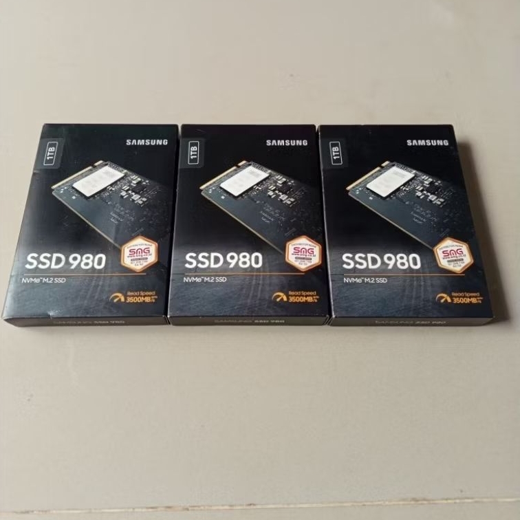 ssd nvme samsung 980 1tb