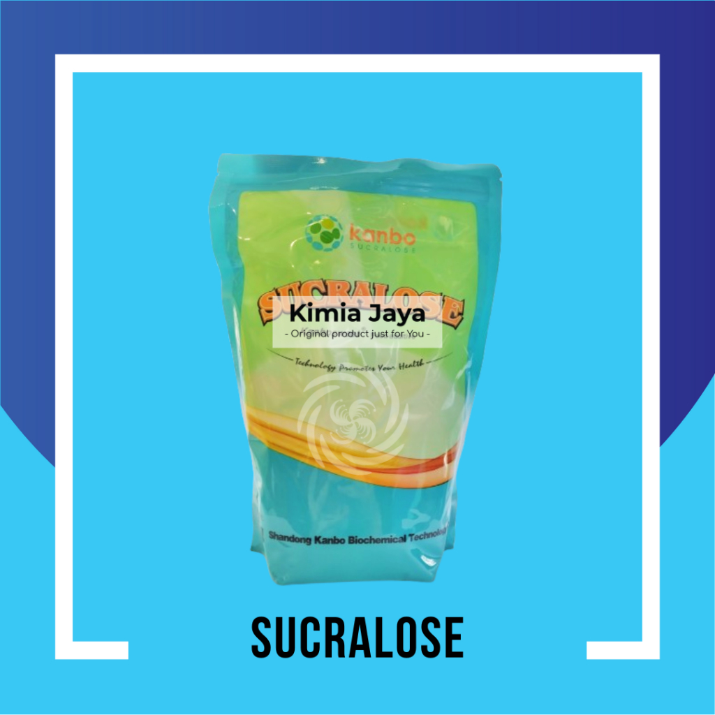 Sucralose Bubuk Kanbo Pemanis Buatan 1KG