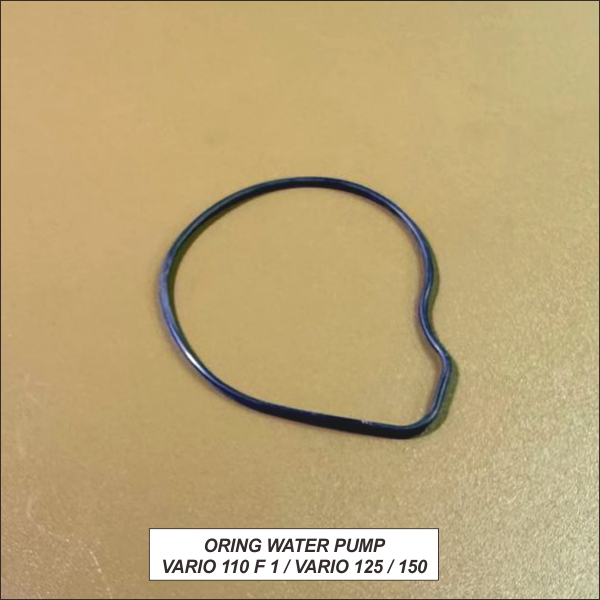 Oring Water Pump Vario 110 F 1  Vario 125  Vario 150  -- Pcs --