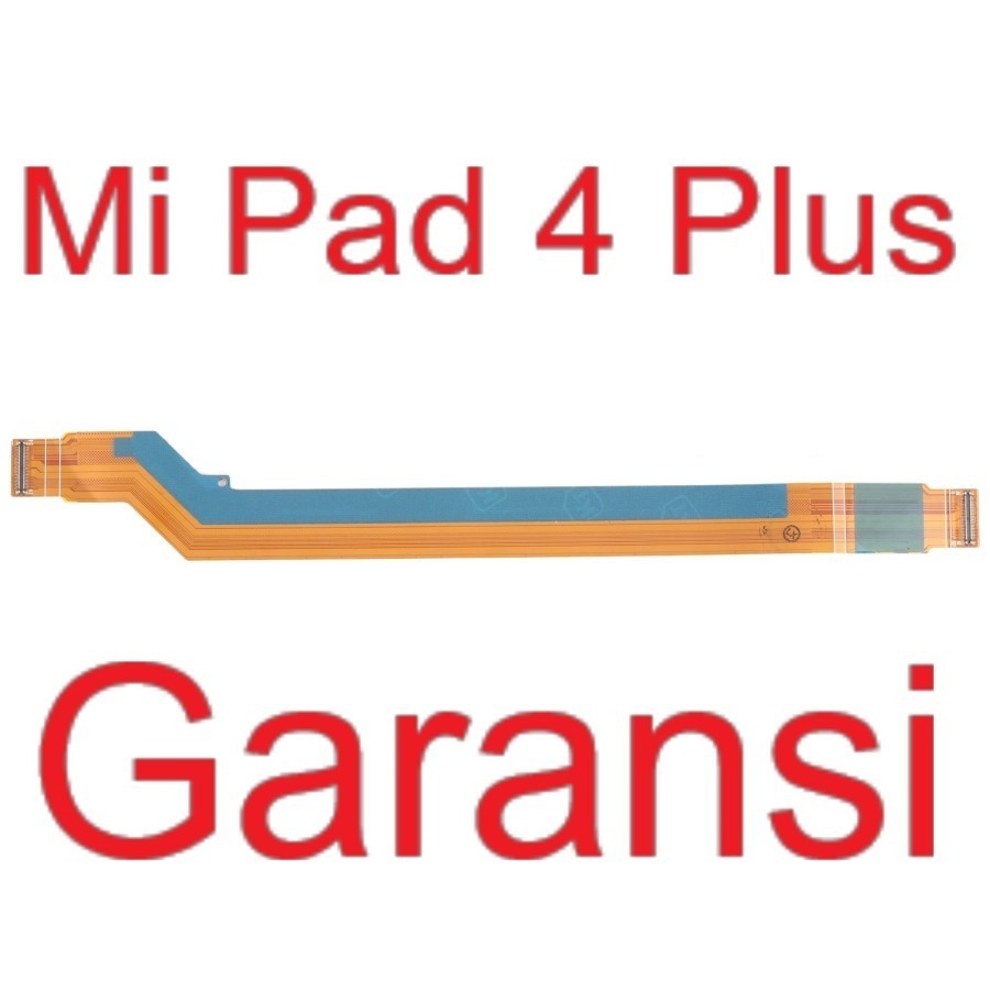 Flexibel Motherboard to Board Konektor Charger - Microphone Mic - Xiaomi Mi Pad 4 Plus