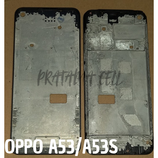FRAME LCD FOR OPPO A53/A53S 2020 ORIGINAL