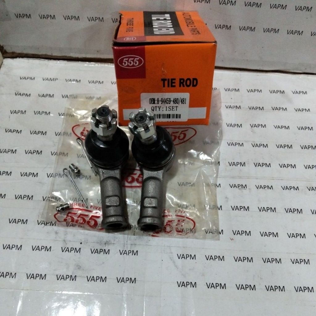 tie rod panther touring kapsul 555