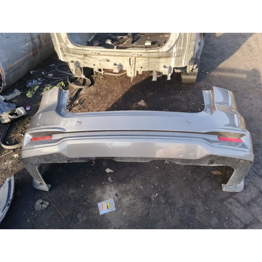 bemper bumper belakang New Ertiga 2018 2025 copotan original