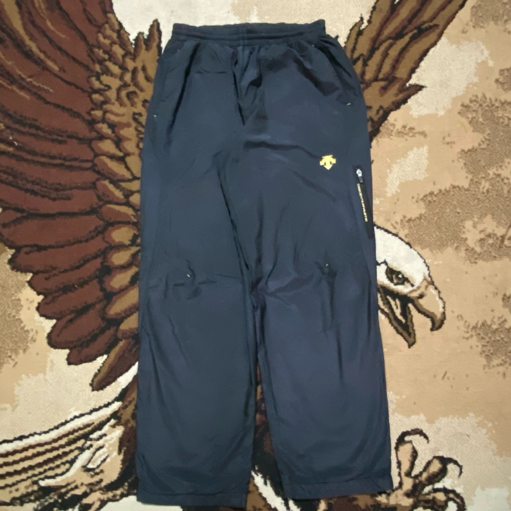 DESCENTE THERMO TRACKPANT / CELANA PANJANG TRAINING | UNISEX / PRIA / WANITA / BAHAN BERKUALITAS / K