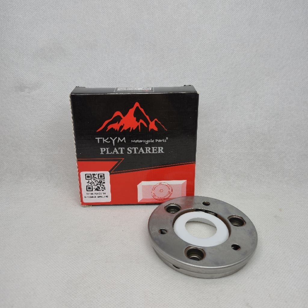 ONE WAY/PLAT STATER MOTOR JUPITER MX (5YP E5580 00) ORIGINAL TAKAYAMA