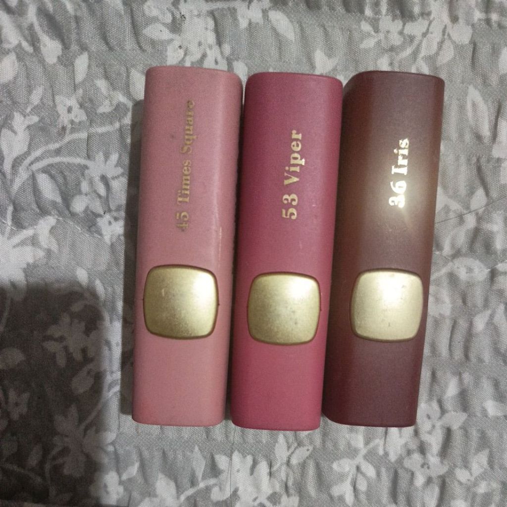 miss rose lipstick