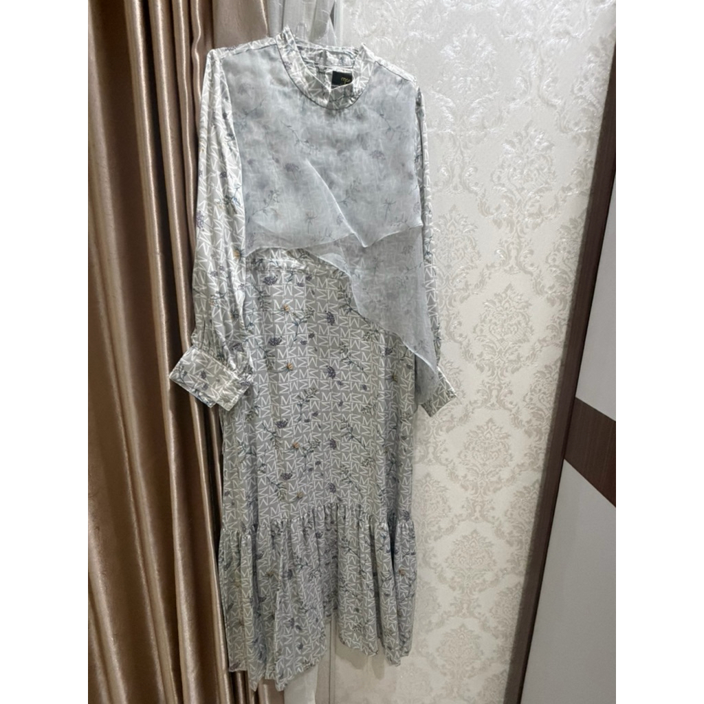Preloved Dress Monel