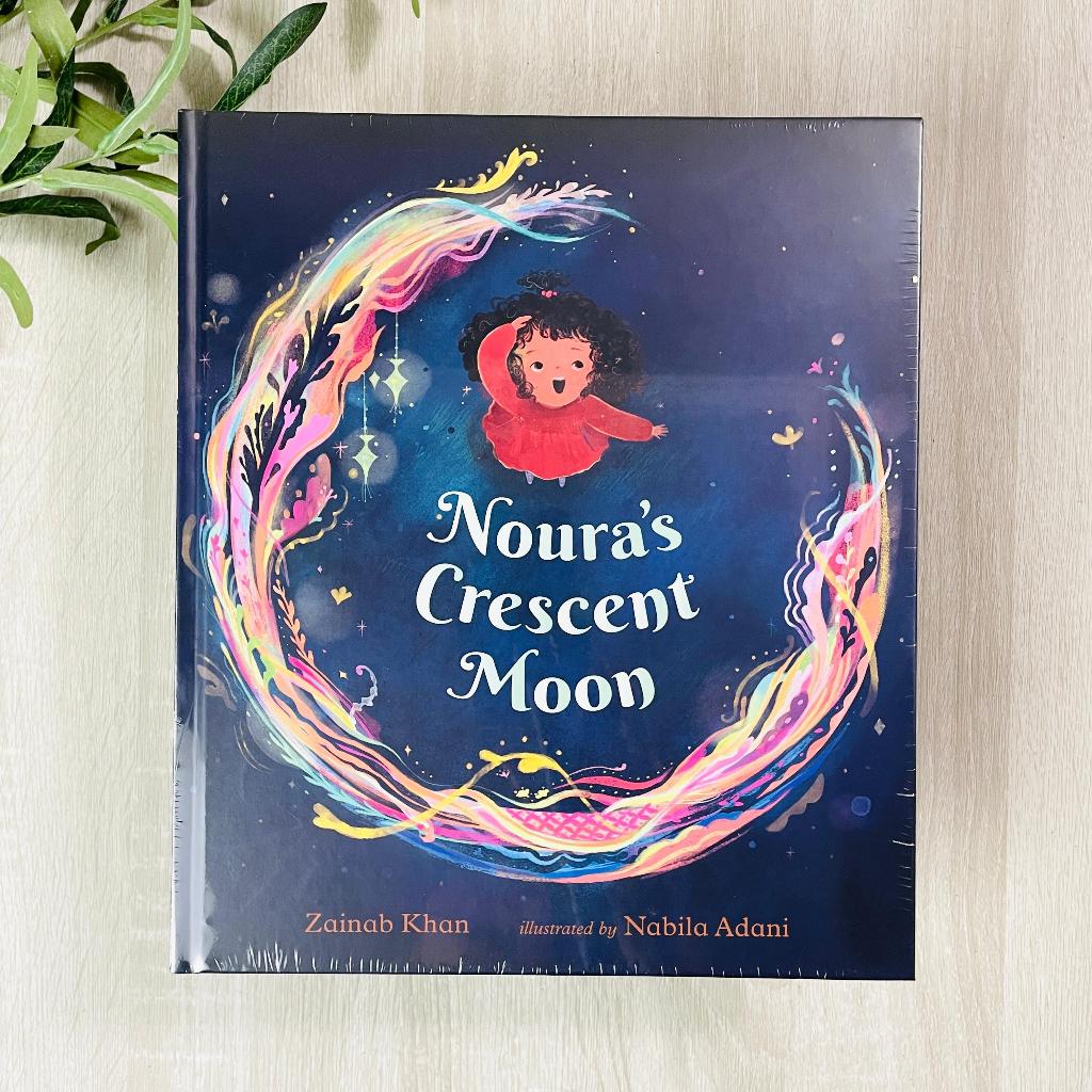 Walker - Noura's Crescent Moon