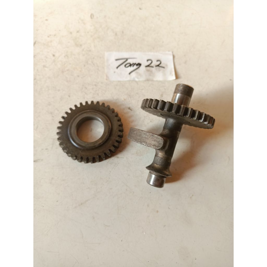 gigi balance balancer Yamaha crypton original