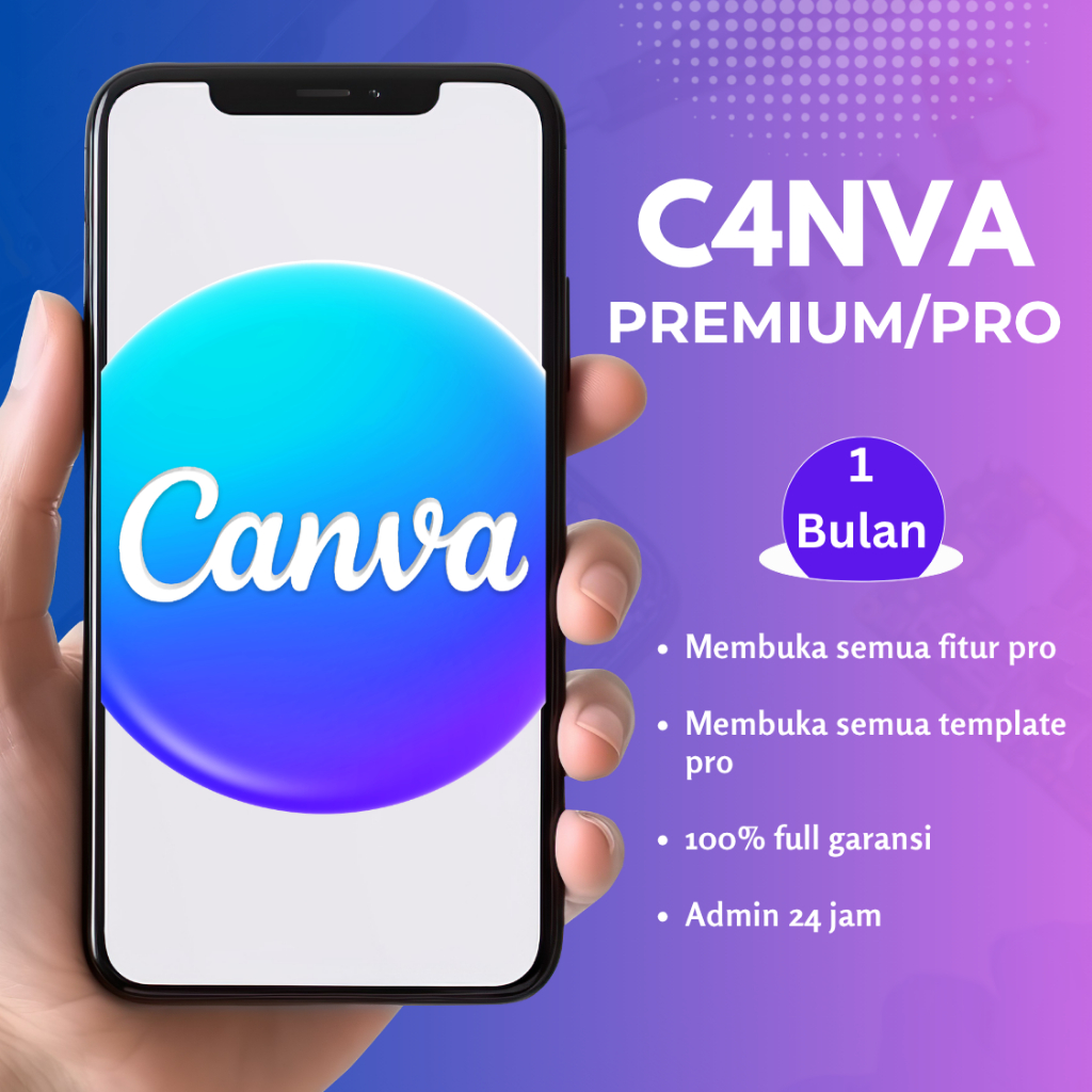 CANVA PRO TEMPLATE PREMIUM 10.000++