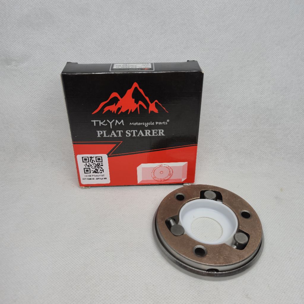 ONE WAY/PLAT STATER MOTOR JUPITER MX (5YP E5580 00) ORIGINAL TAKAYAMA
