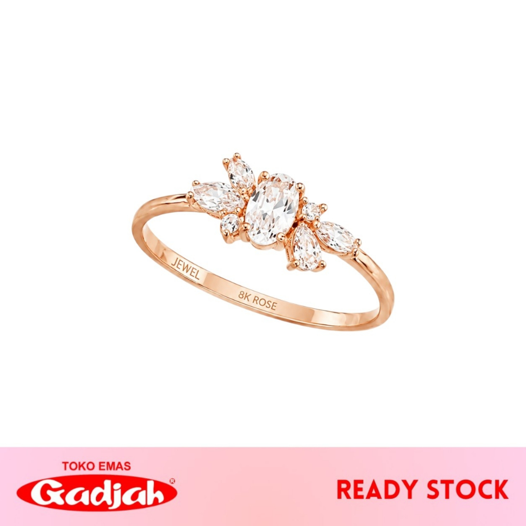Cincin Emas Omnia - Toko Emas Gadjah