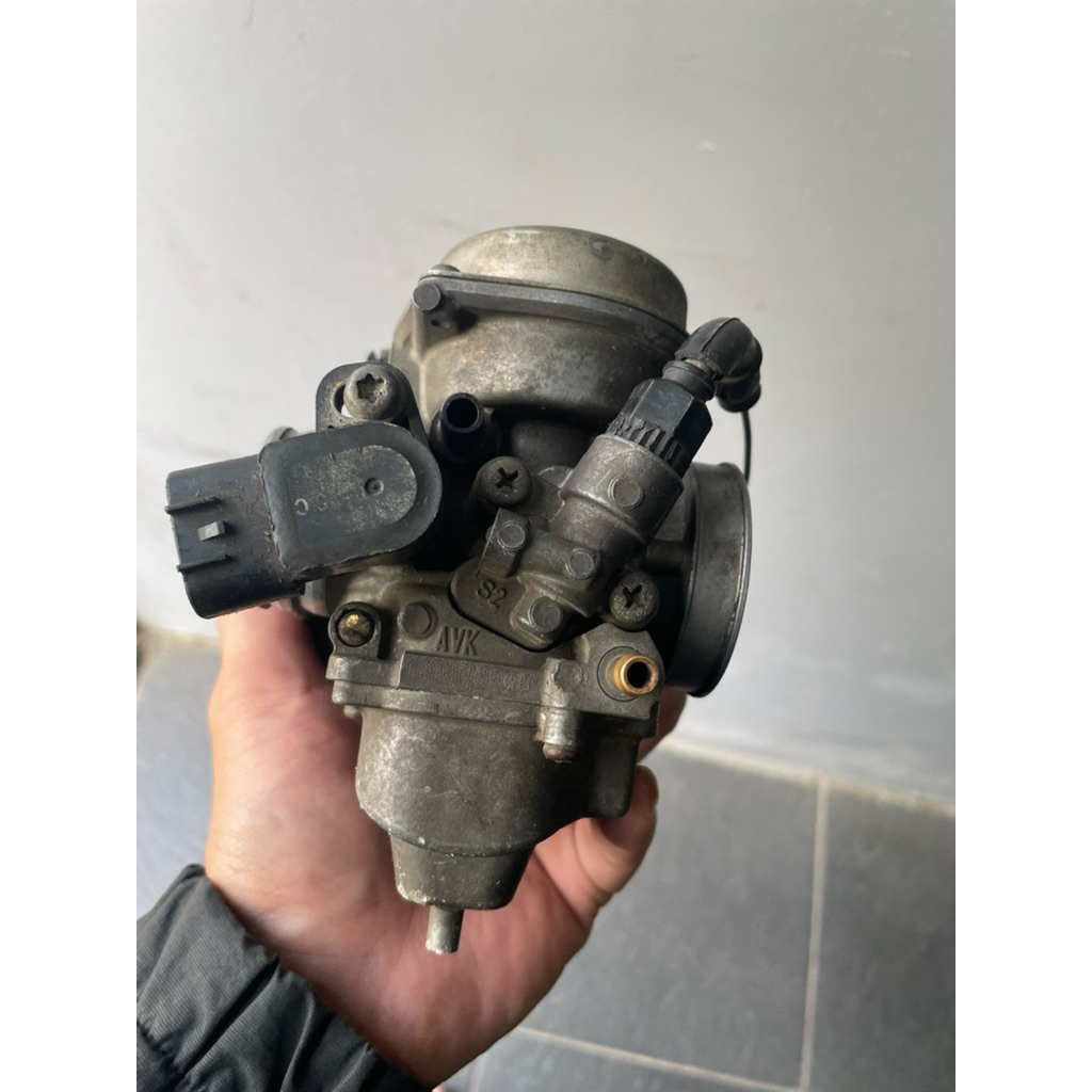 carburator karbu new megapro mono original