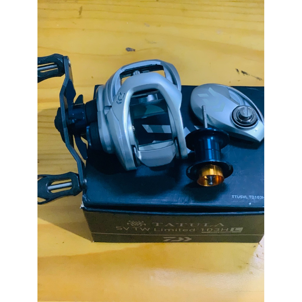 Daiwa Tatula SV TW Limited 103HL