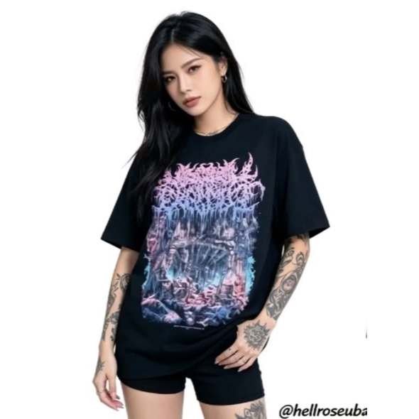 TSHIRT - VISCERAL EXPLOSION - Sanguineous Hymns For Disembowelment