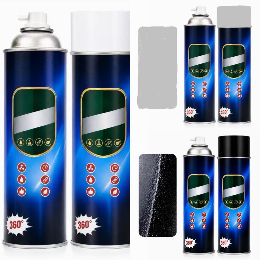 Cat Anti Bocor Waterproof Tahan Air / Cat Semprotan Anti Bocor / Cat Waterproof 700ML