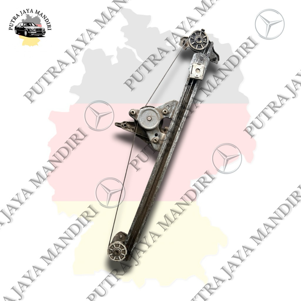 Regulator Belakang Kanan / Kiri W202 Copotan Original Mercedes Benz