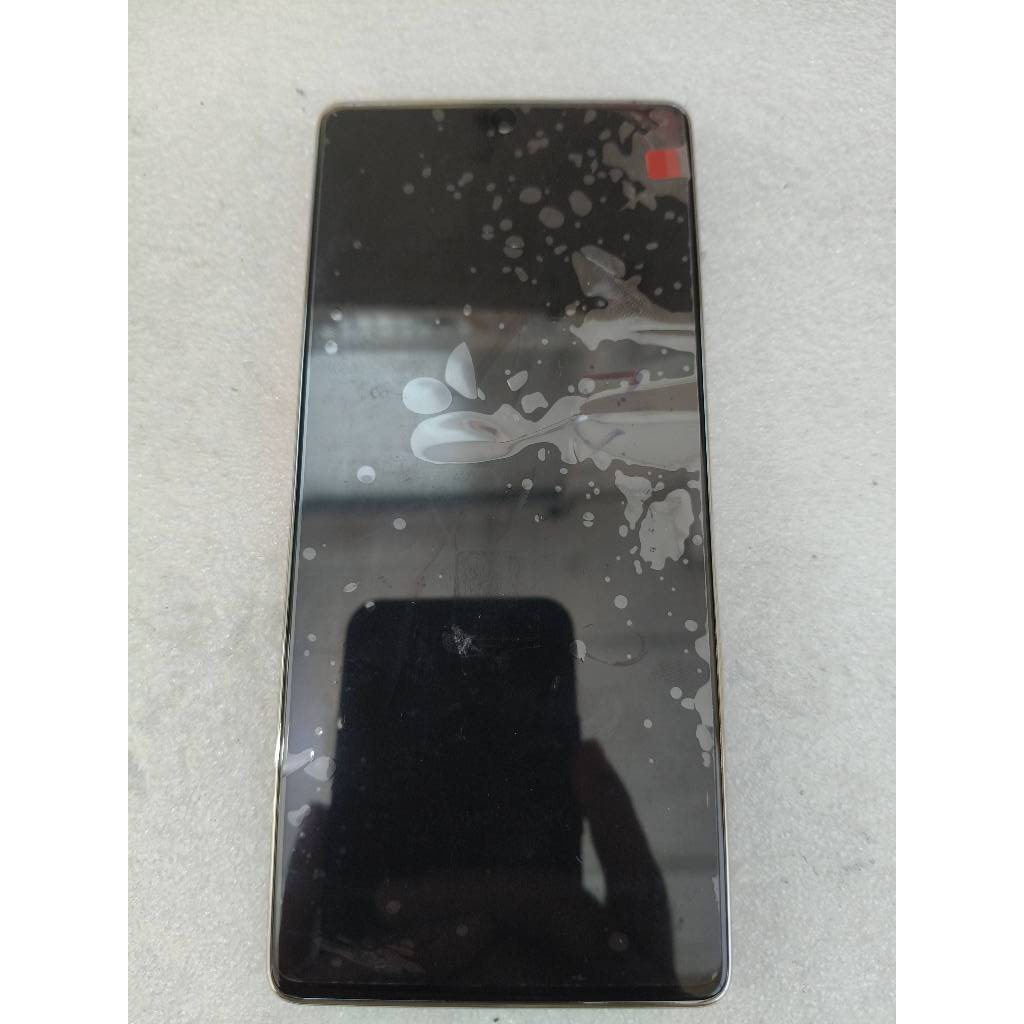 LCD TOUCHSCREEN FULLSET INFINIX NOTE 40 X6853 GOLD ORI BARU NEW