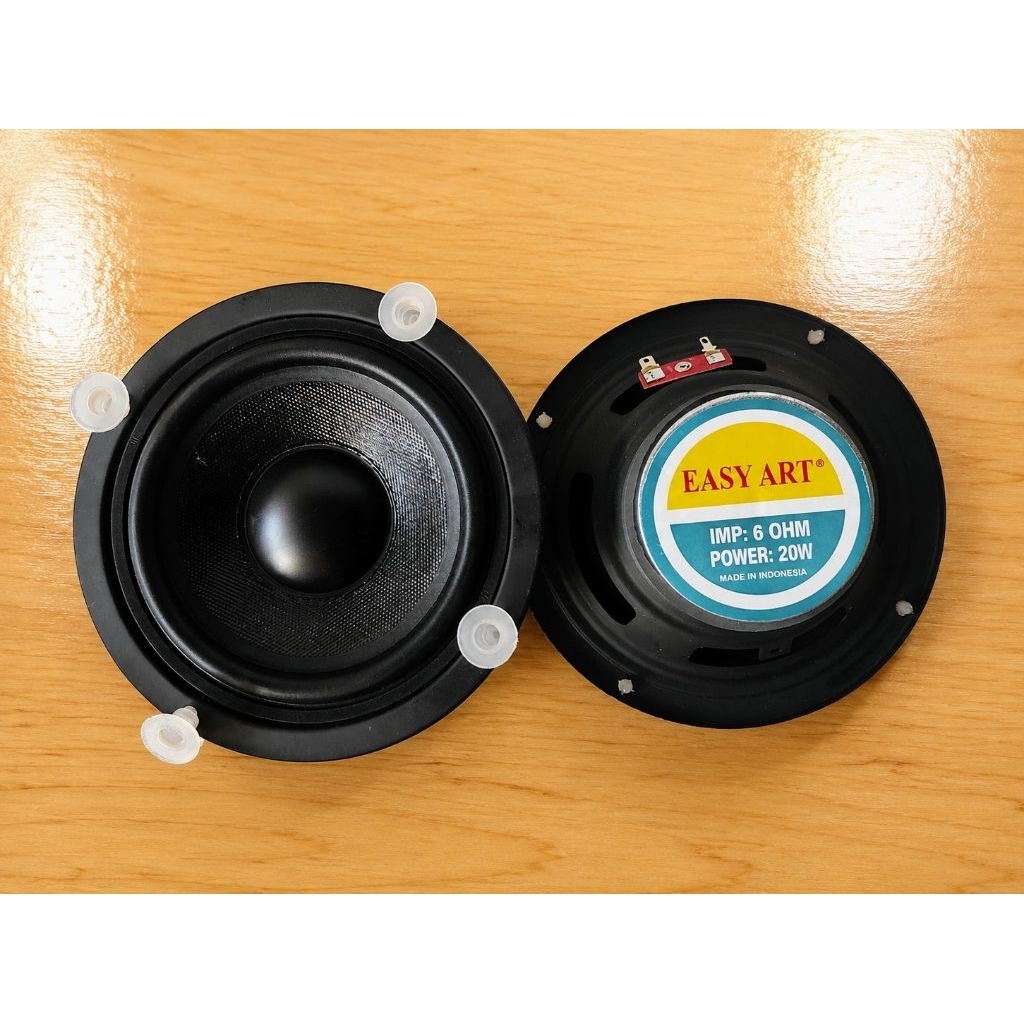 Speaker easy art 4 inch