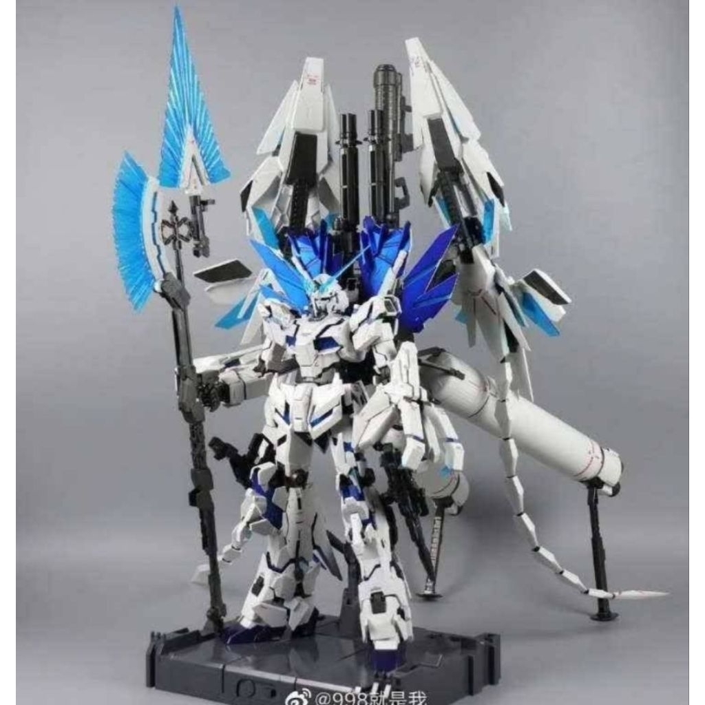 Open PO Daban PG 1/60 Unicorn Perfectibility Model Kit