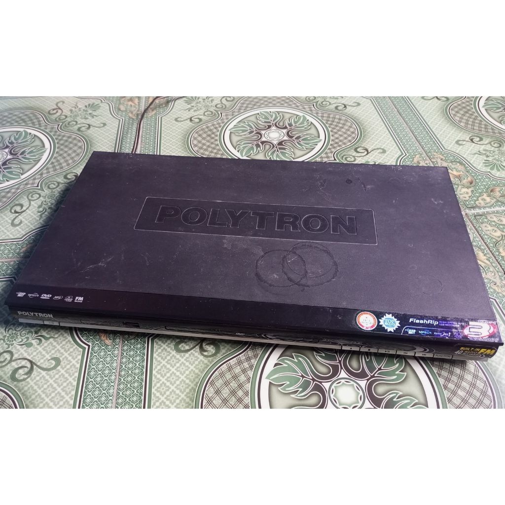 DVD FM RADIO POLYTRON 2281FM