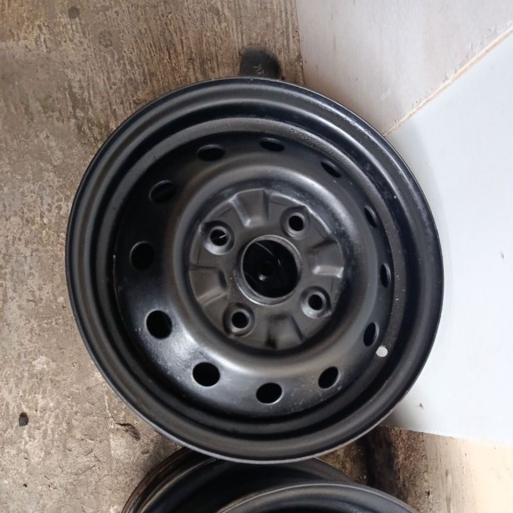Velg Copotan R 13 PCD 114 Panther Kijang Xenia