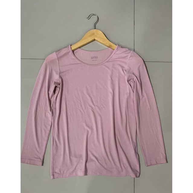 preloved UNIQLO HEATTECH