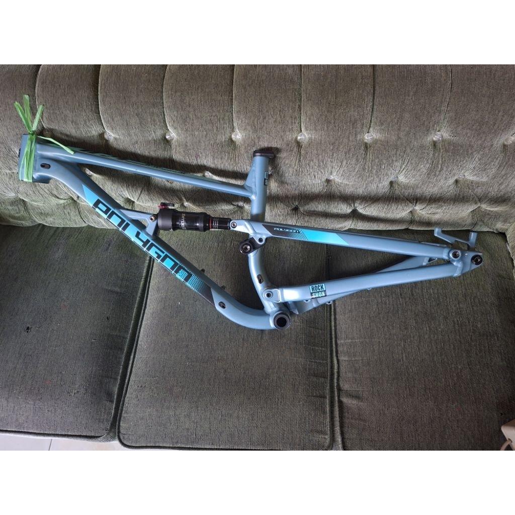 Frame siskiu d7