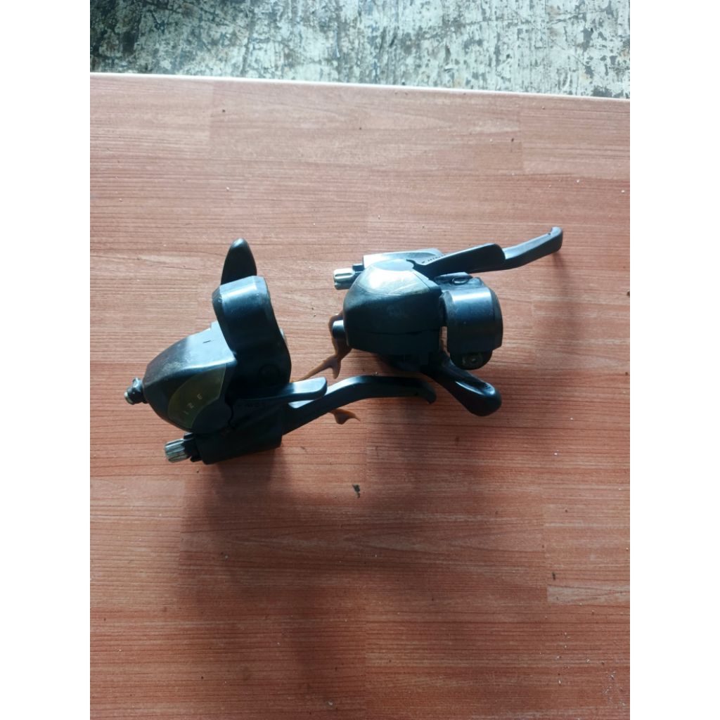 shifter sepeda mtb jadul shimano indonesia