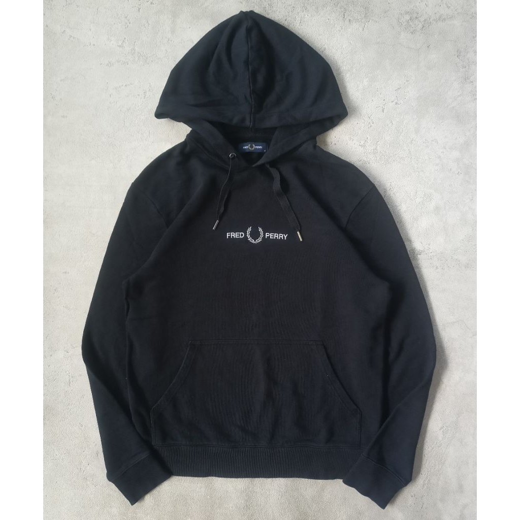 Hodie Fred Perry