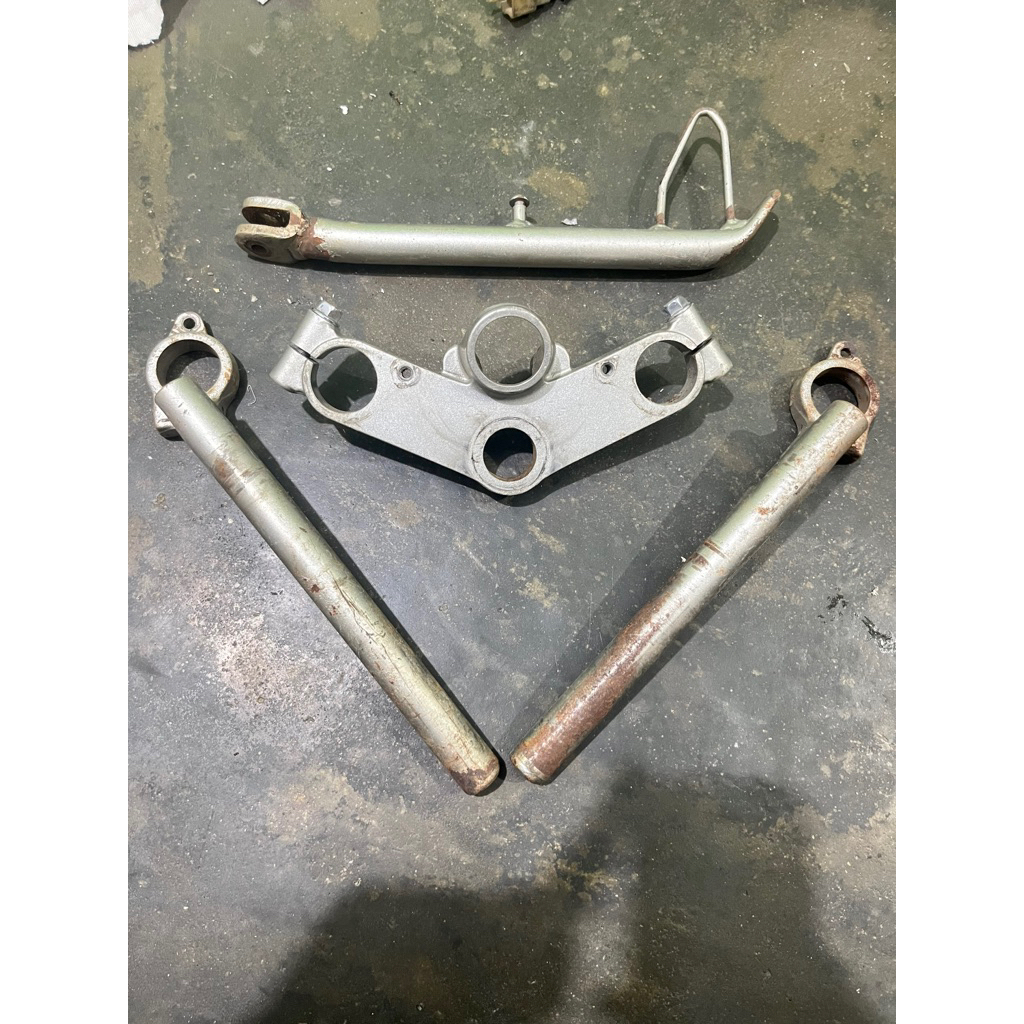 Stang set segitiga Ninja SS R