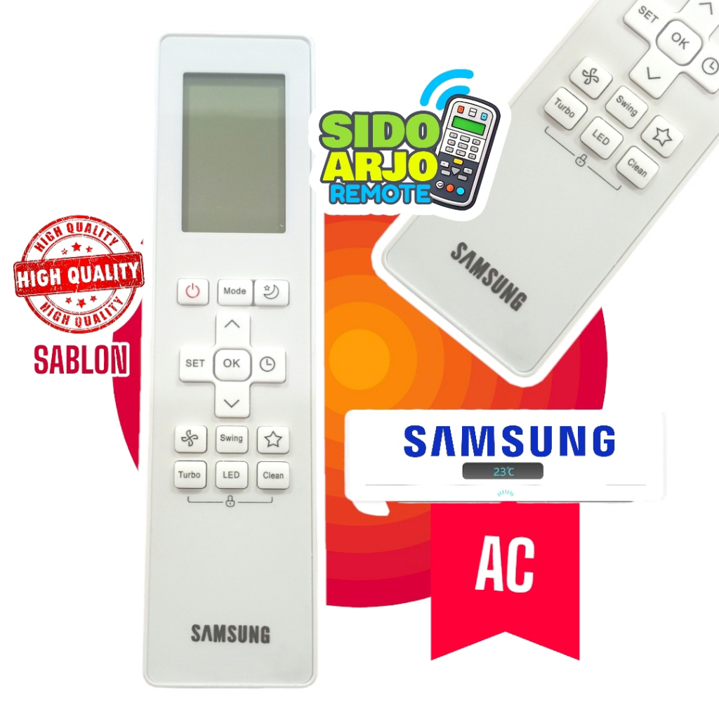 REMOTE/REMOTE AC SAMSUNG