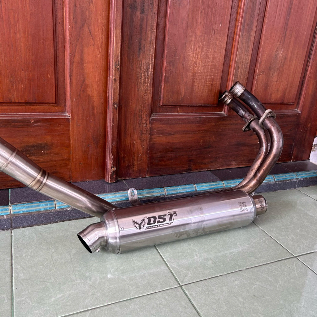 knalpot dst cbr 250rr