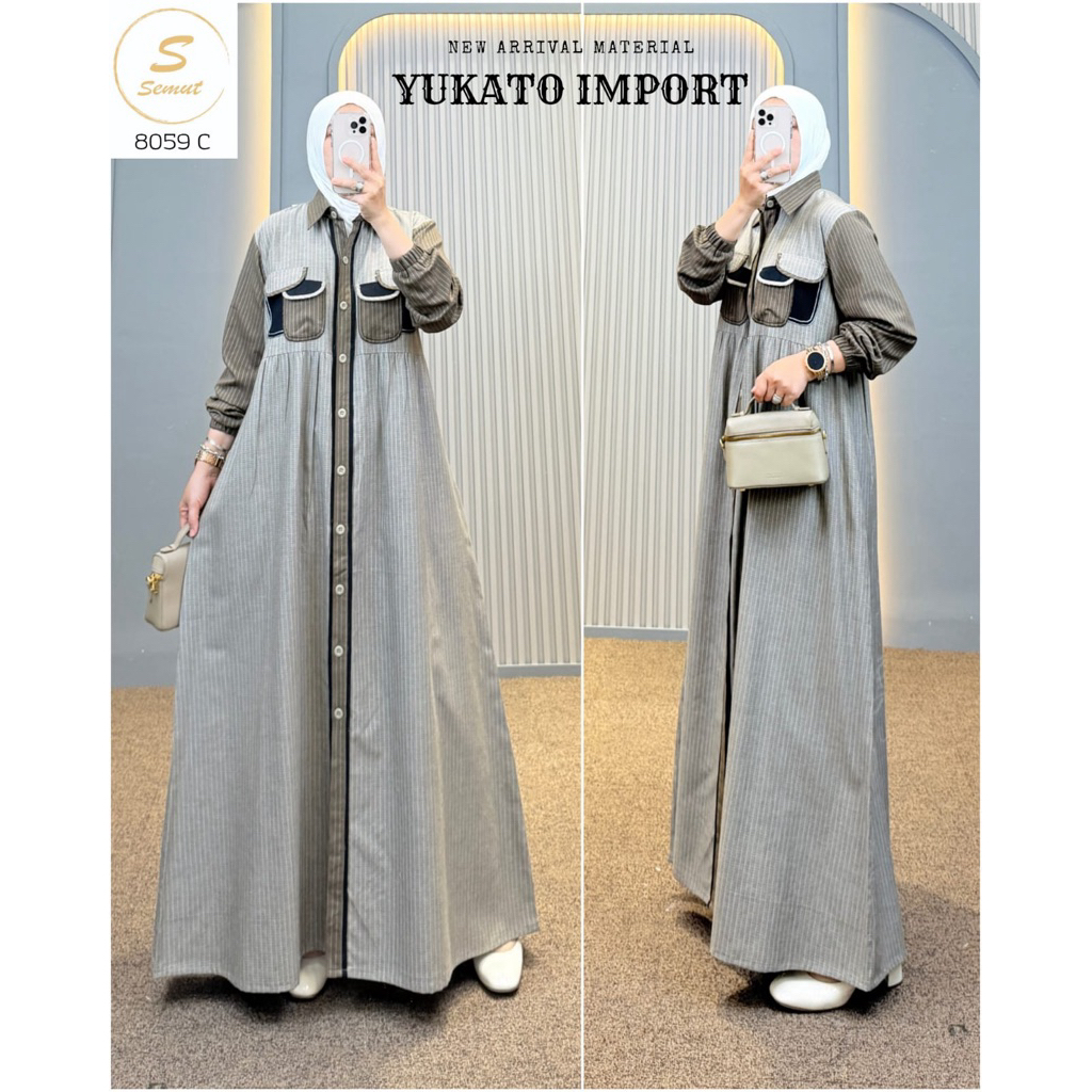 DRESS ORI SEMUT ((READY))