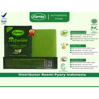 Sabun Pyary NALPAMARA Original Sabun Arab PYARY Nalpamara Soap Original BPOM