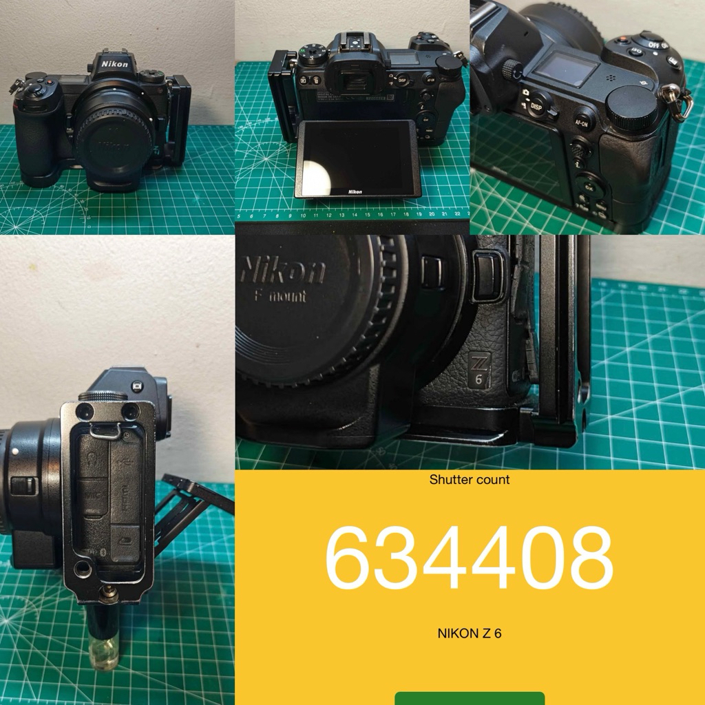 Nikon Z6 second