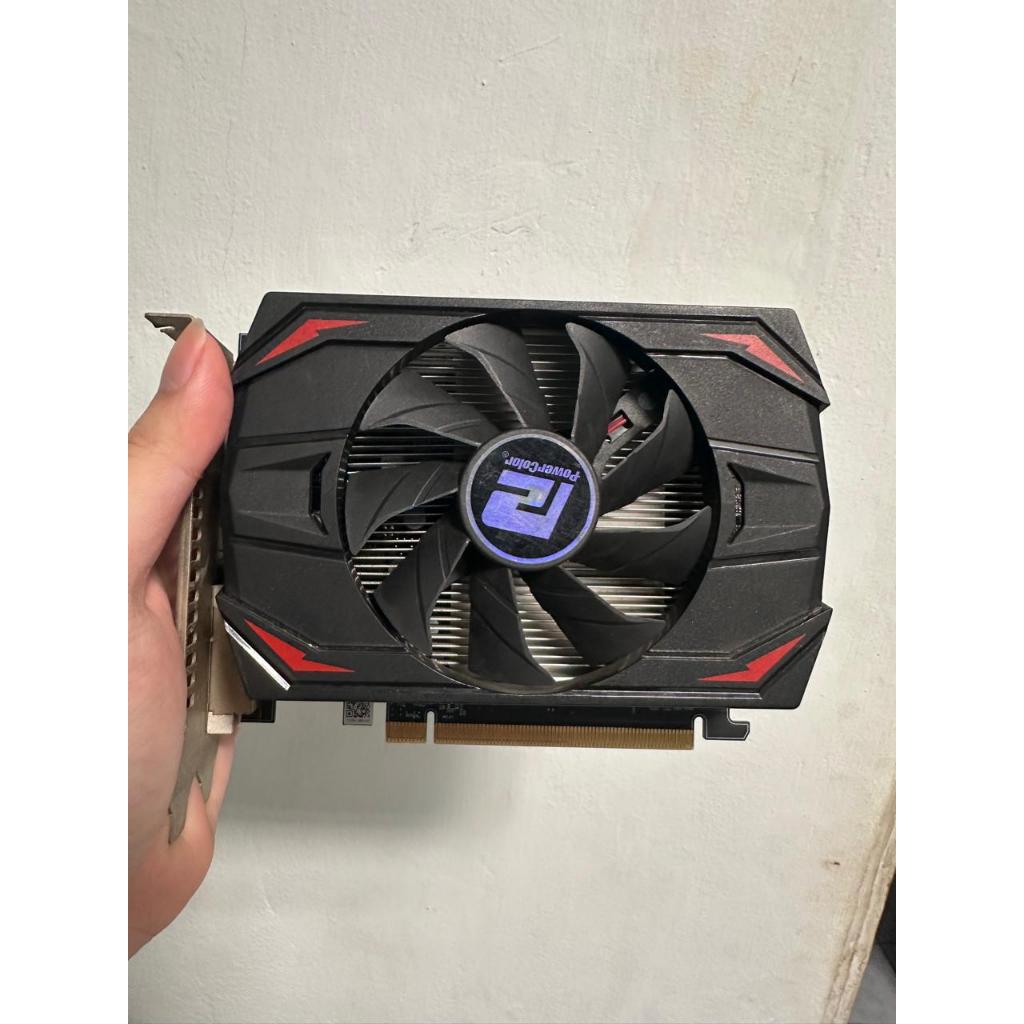 VGA Power Color RX550 2GB