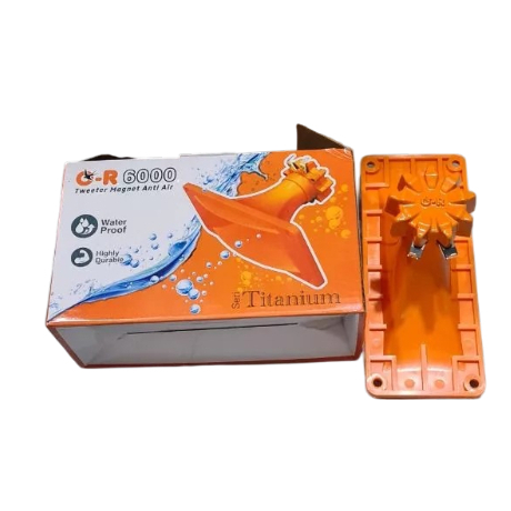 ORANGE OR-6000 TWEETER MAGNET TITANIUM TAHAN AIR
